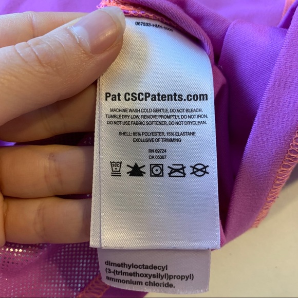 Columbia pink Omni-Heat thermal base layer - Picture 6 of 14